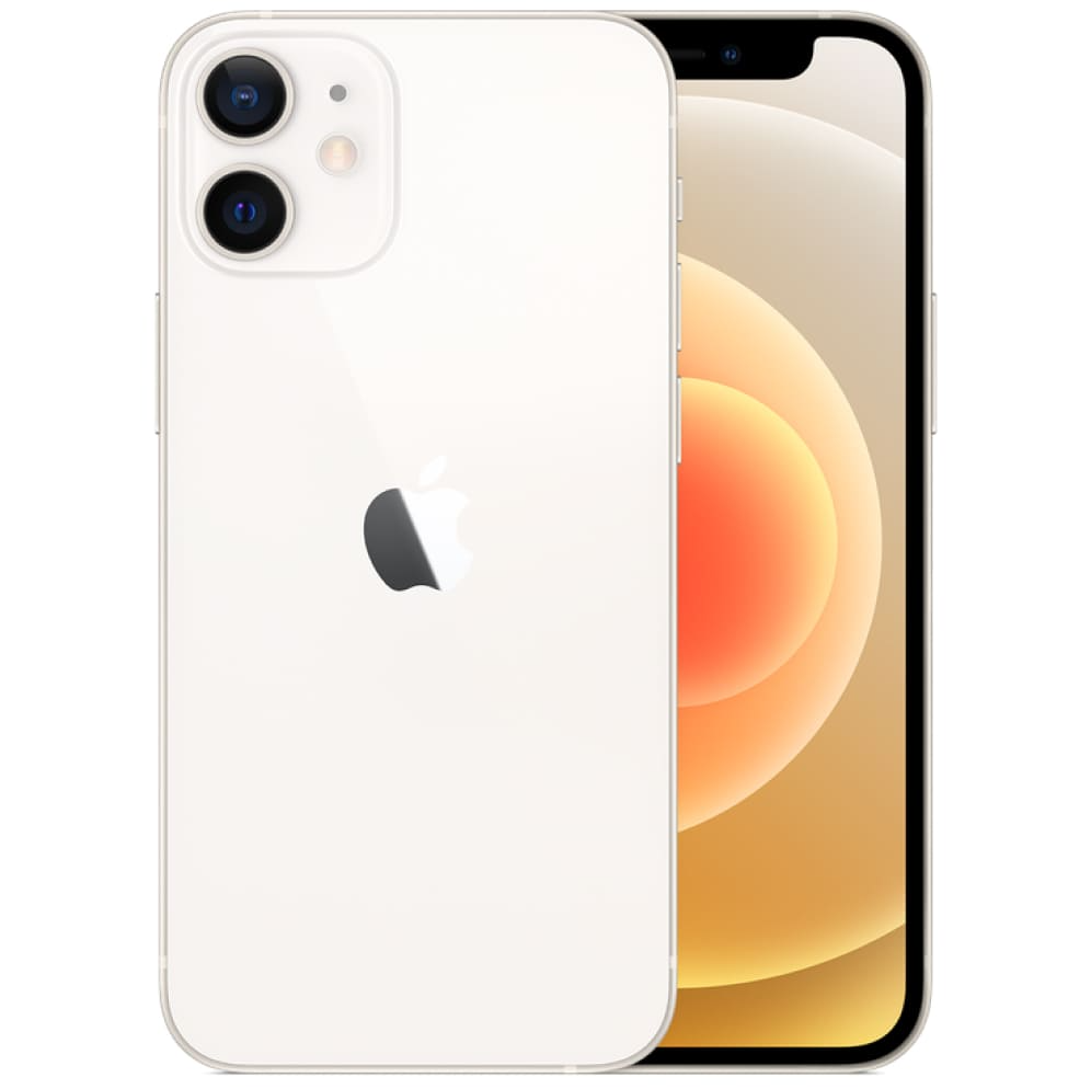 Apple Iphone 12 mini 64GB White - winios