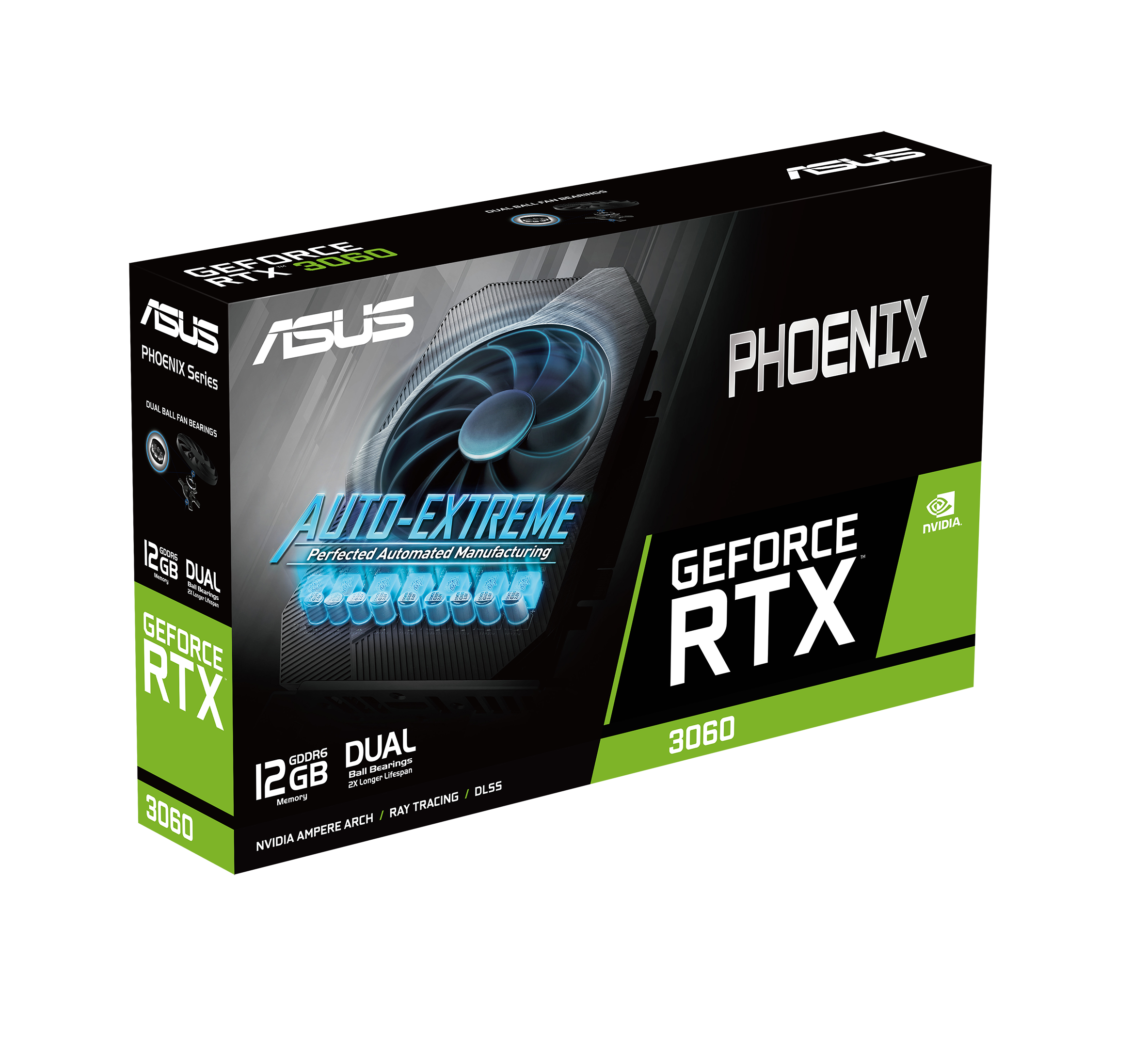 Geforce 3060 phoenix. Видеокарта ASUS Phoenix GEFORCE RTX 3060 v2 12gb (PH-rtx3060-12g-v2). ASUS Phoenix RTX 3050. ASUS Phoenix RTX 3060 12 GB. RTX 3060 12gb gddr6.